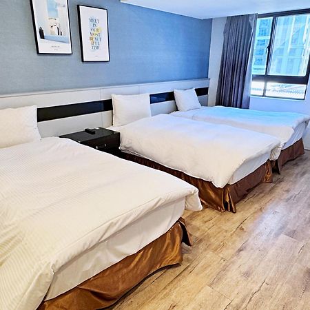 Taichung Saint Hotel Dış mekan fotoğraf