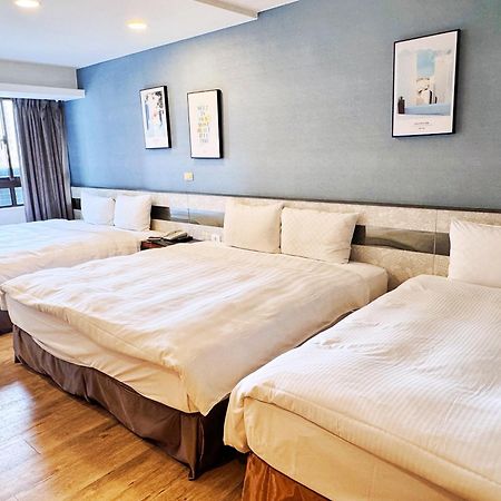 Taichung Saint Hotel Dış mekan fotoğraf