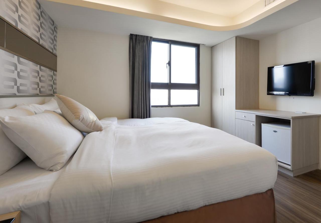 Taichung Saint Hotel Dış mekan fotoğraf