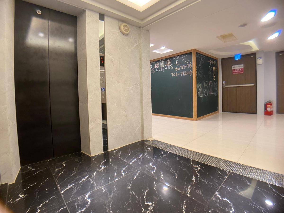 Taichung Saint Hotel Dış mekan fotoğraf