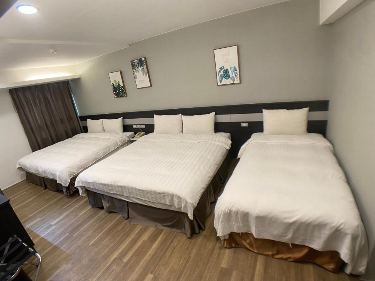 Taichung Saint Hotel Dış mekan fotoğraf