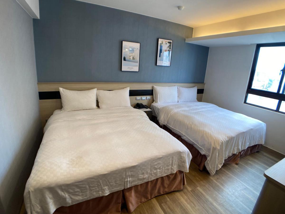 Taichung Saint Hotel Dış mekan fotoğraf
