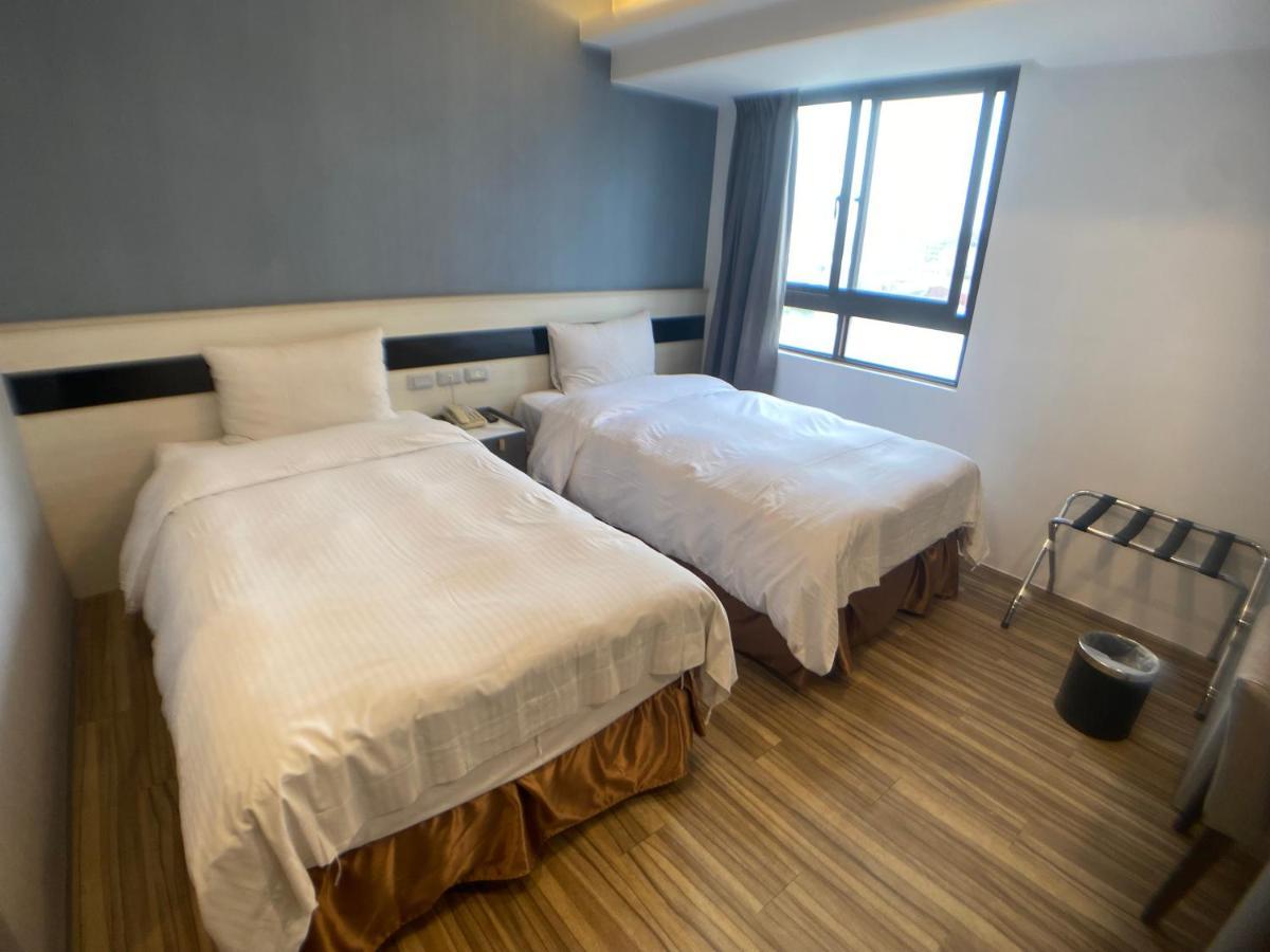 Taichung Saint Hotel Dış mekan fotoğraf