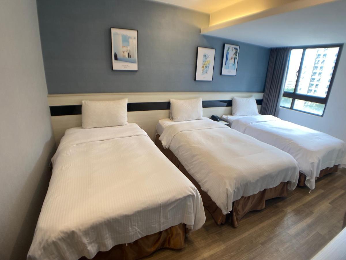 Taichung Saint Hotel Dış mekan fotoğraf