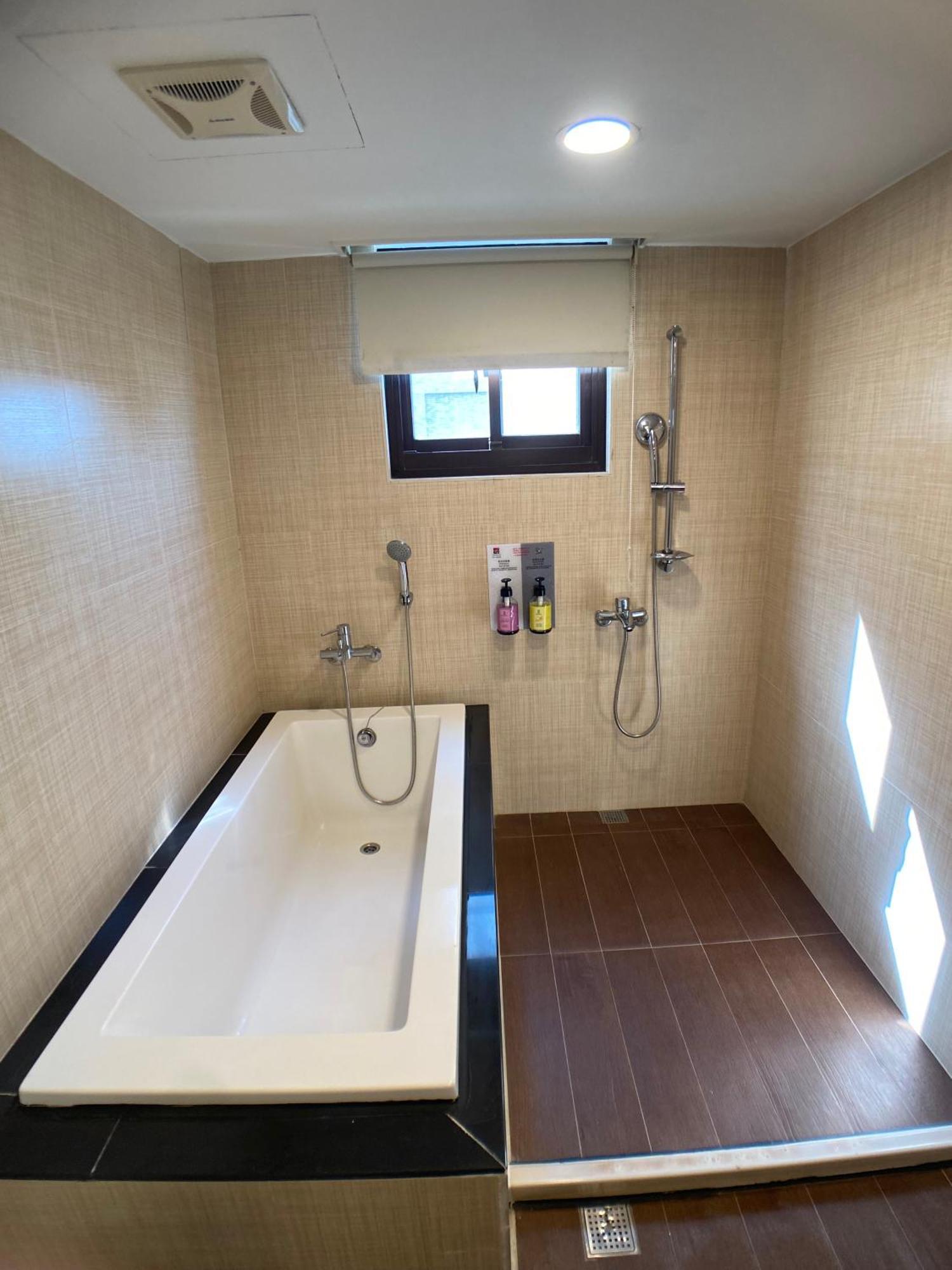 Taichung Saint Hotel Dış mekan fotoğraf