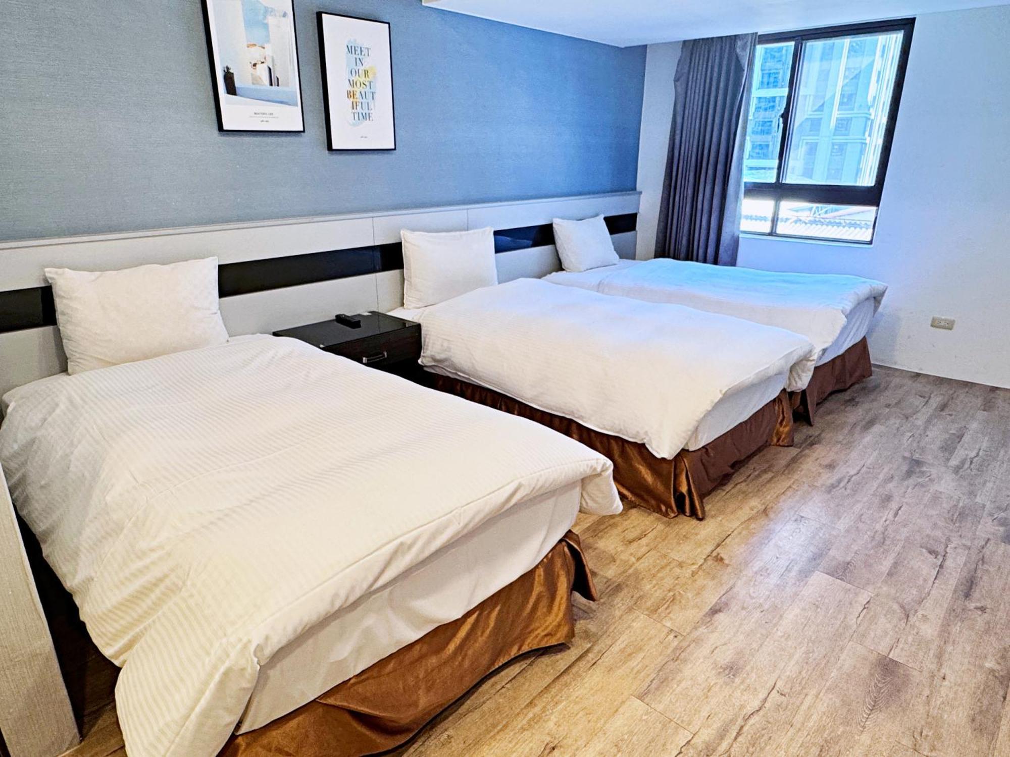 Taichung Saint Hotel Dış mekan fotoğraf