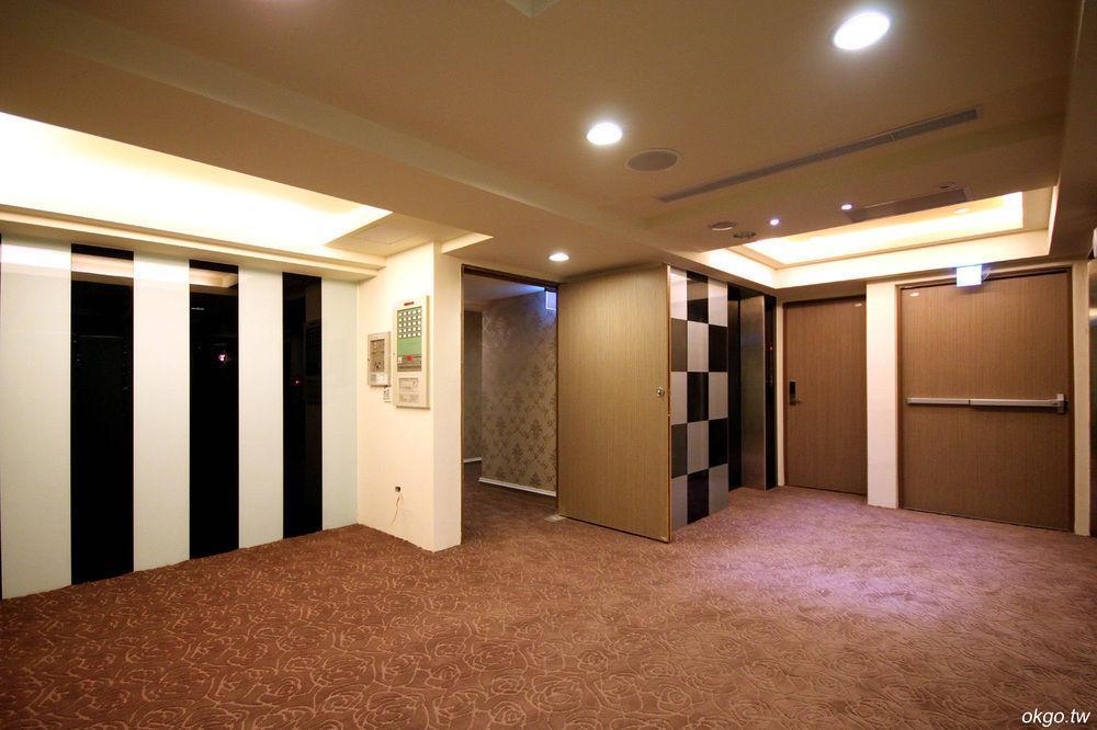 Taichung Saint Hotel Dış mekan fotoğraf