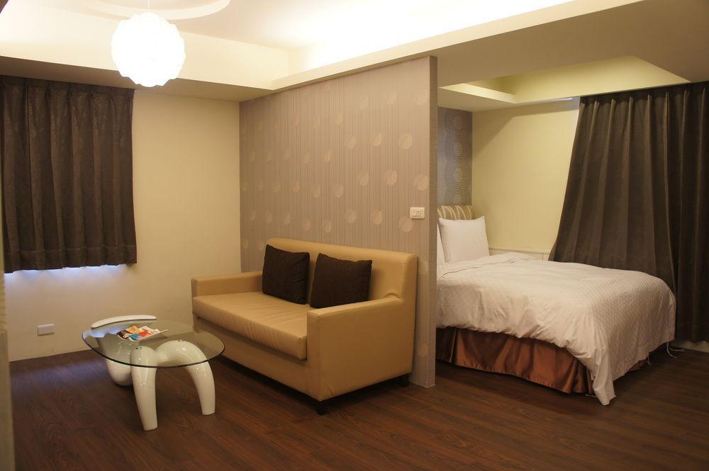 Taichung Saint Hotel Dış mekan fotoğraf