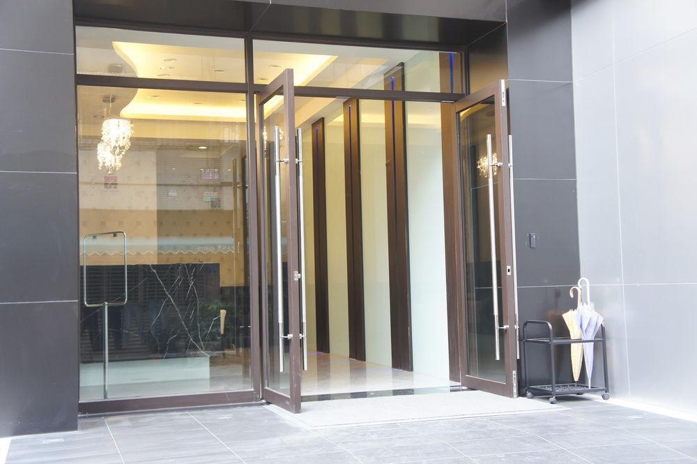 Taichung Saint Hotel Dış mekan fotoğraf