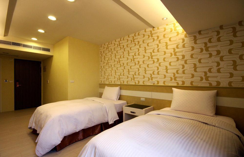 Taichung Saint Hotel Dış mekan fotoğraf
