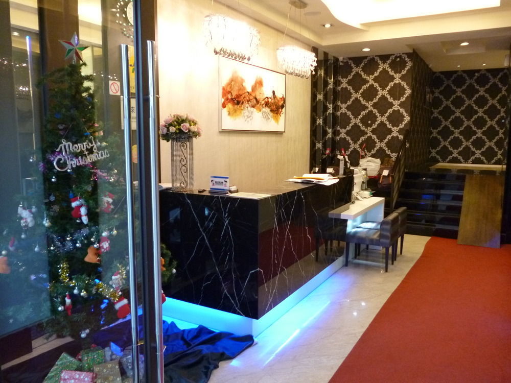 Taichung Saint Hotel Dış mekan fotoğraf