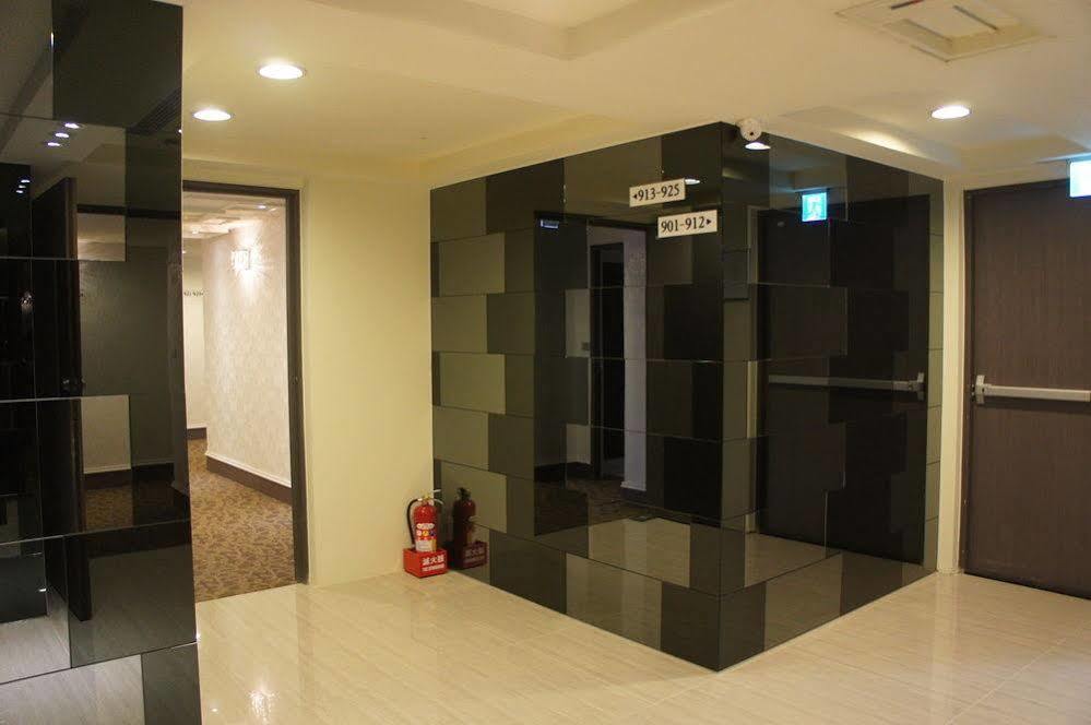 Taichung Saint Hotel Dış mekan fotoğraf
