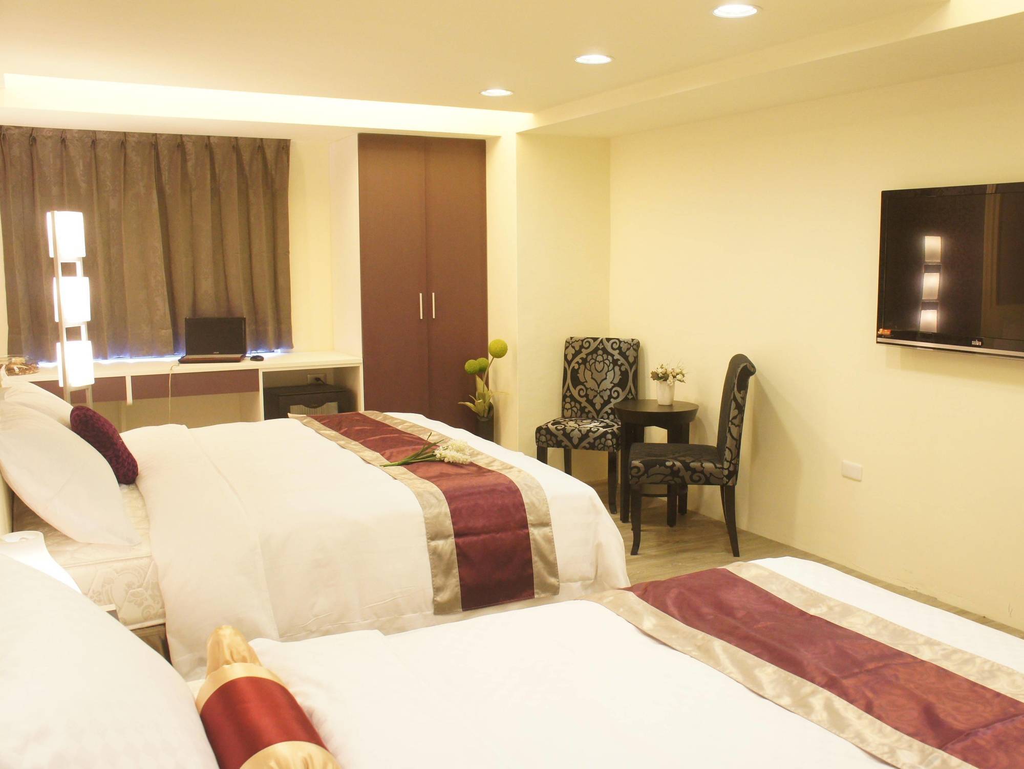 Taichung Saint Hotel Dış mekan fotoğraf