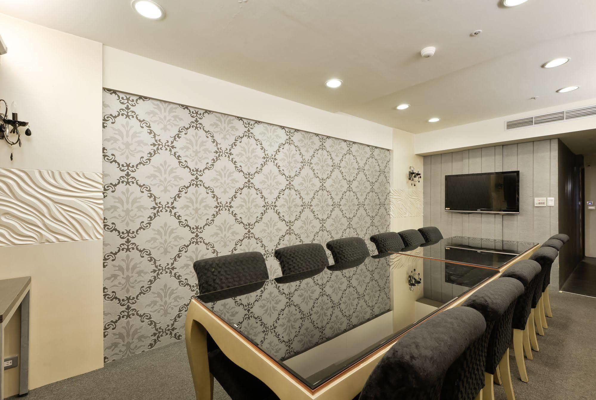 Taichung Saint Hotel Dış mekan fotoğraf