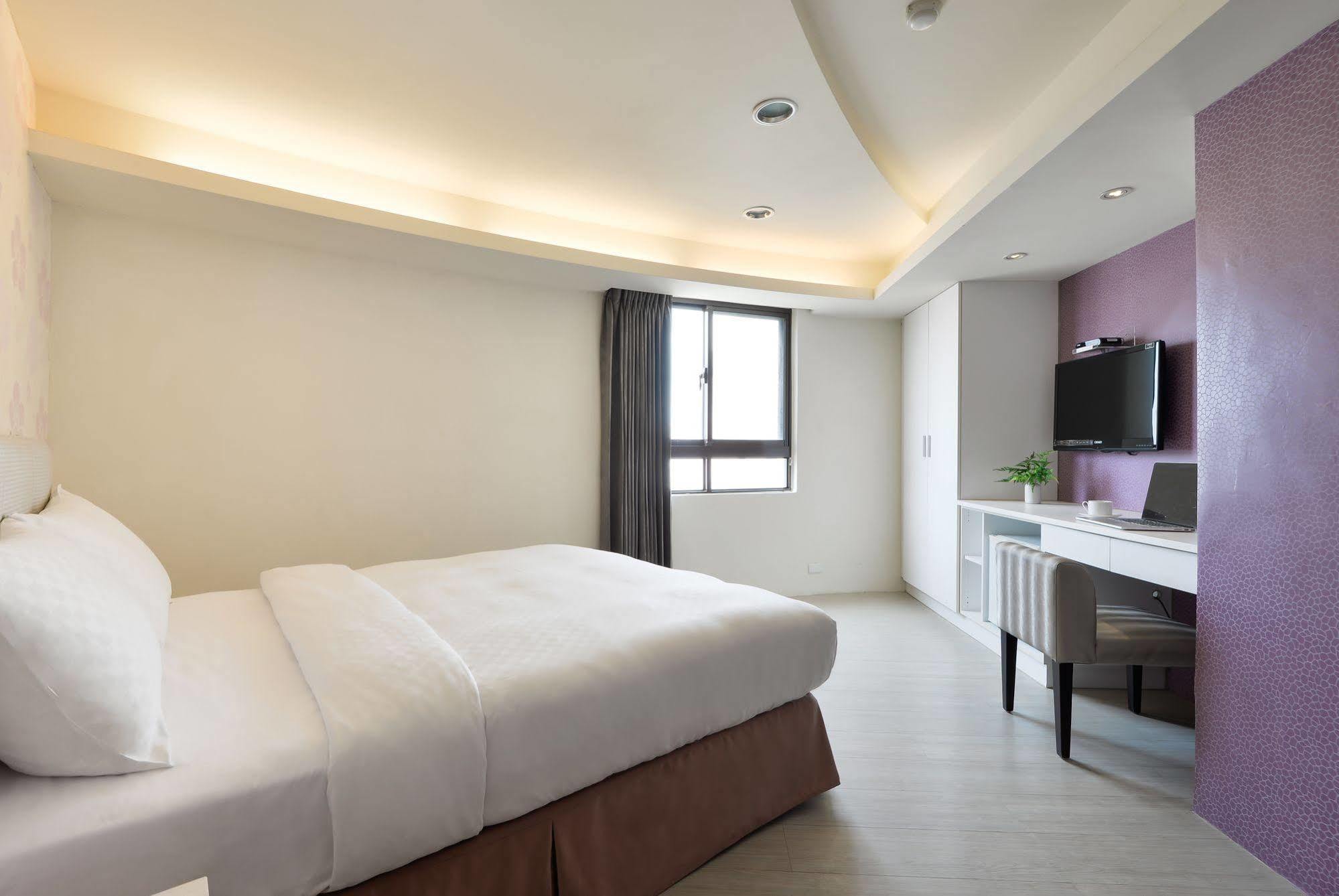Taichung Saint Hotel Dış mekan fotoğraf