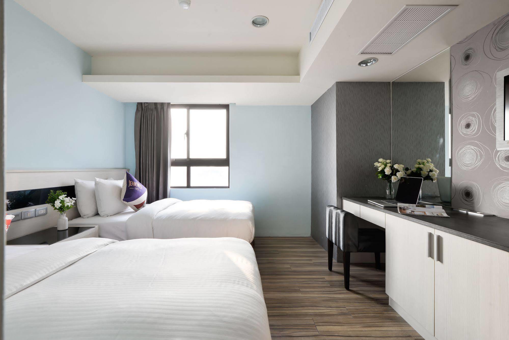 Taichung Saint Hotel Dış mekan fotoğraf