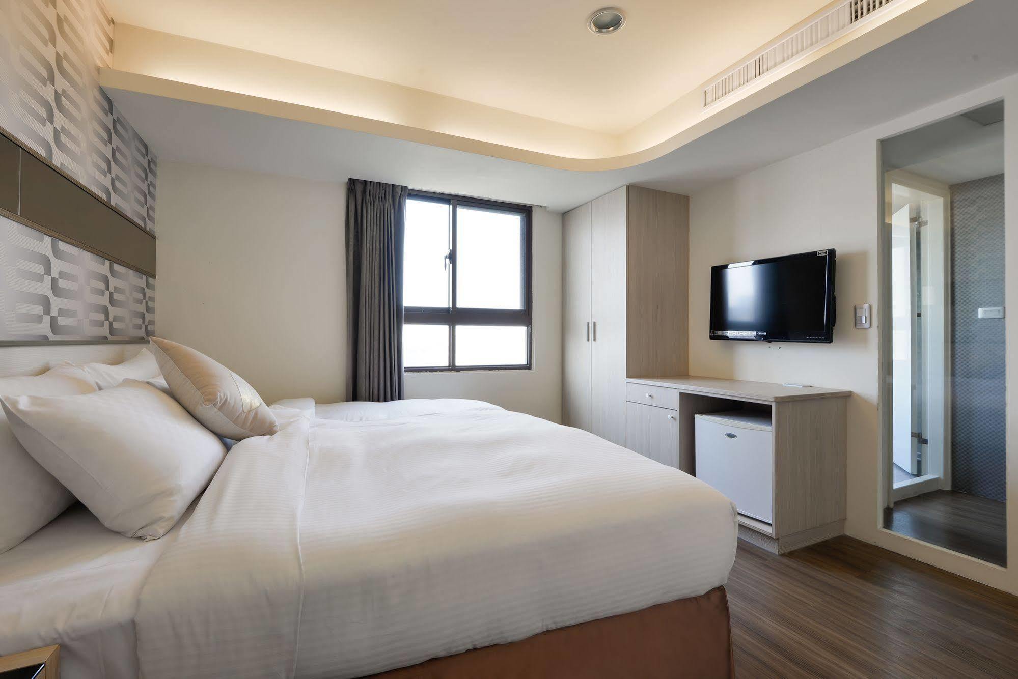 Taichung Saint Hotel Dış mekan fotoğraf