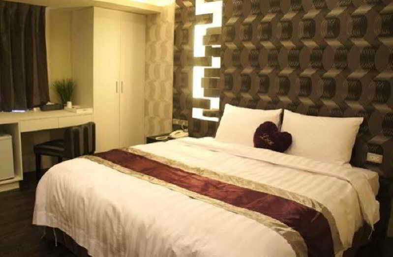 Taichung Saint Hotel Dış mekan fotoğraf