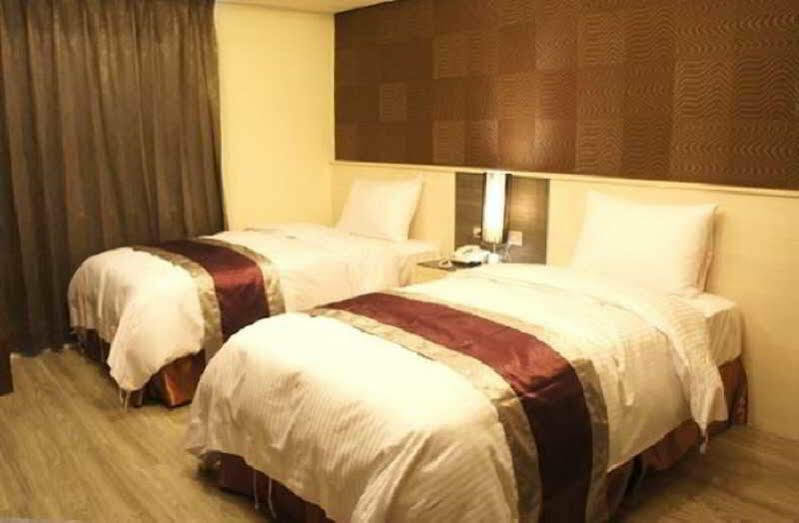 Taichung Saint Hotel Dış mekan fotoğraf