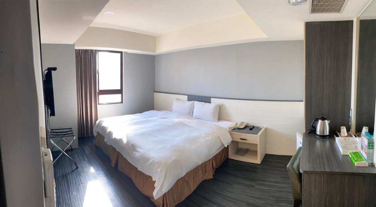 Taichung Saint Hotel Dış mekan fotoğraf